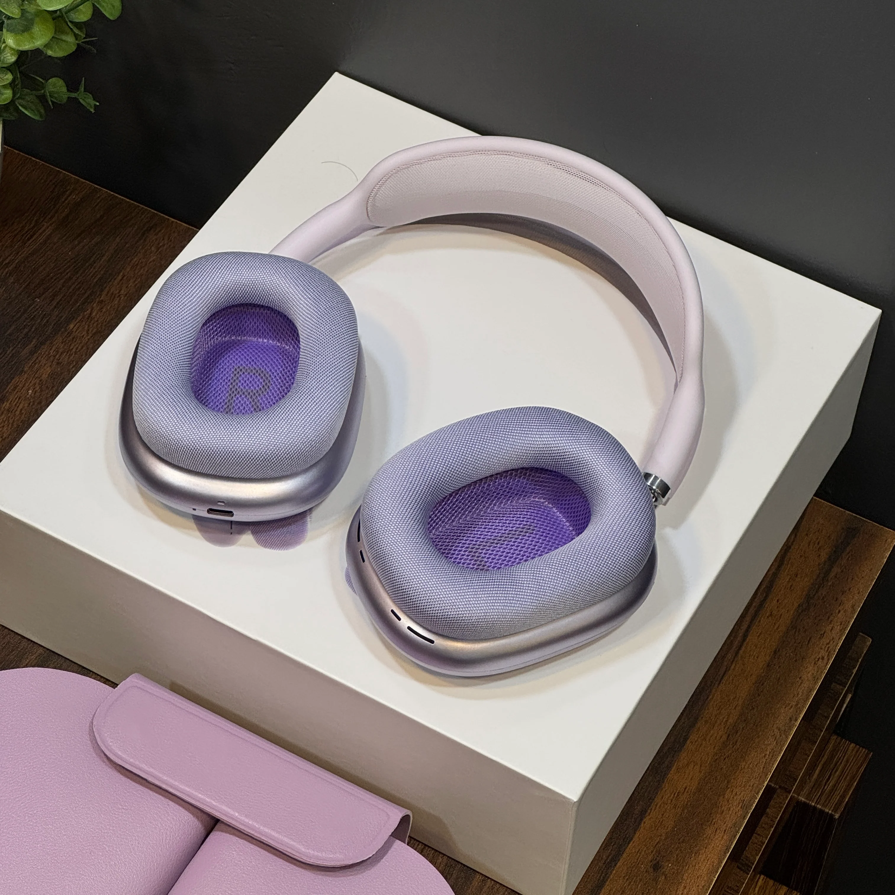 Airpods Max wireless headphone Premium Quality (Limited Stock) - Image 14