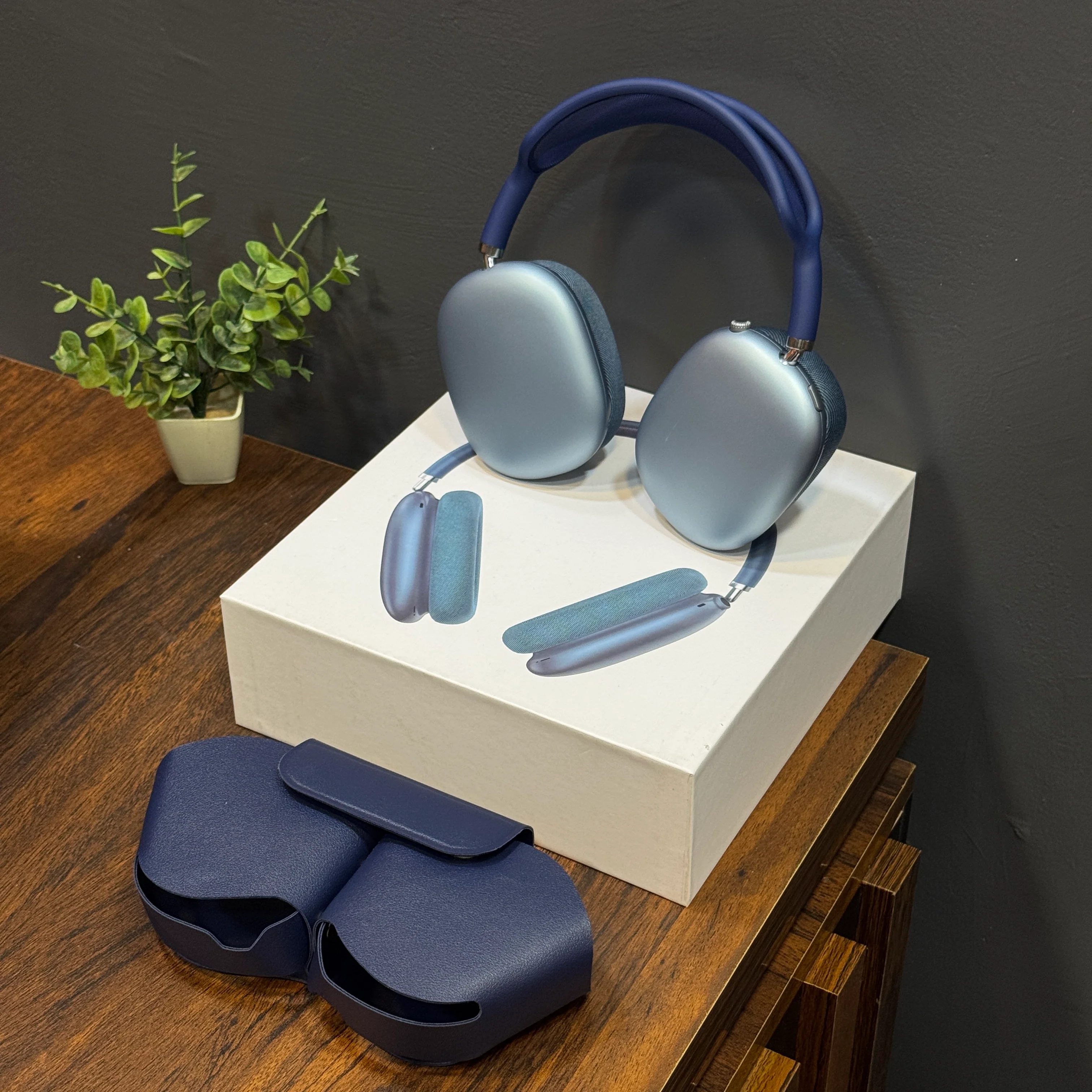 Airpods Max wireless headphone Premium Quality (Limited Stock) - Image 21