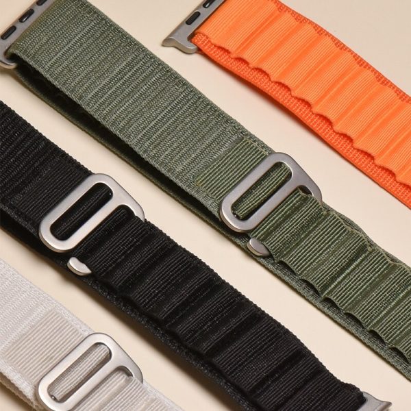 Alpine Loop Nylon Smartwatch Straps - Image 3
