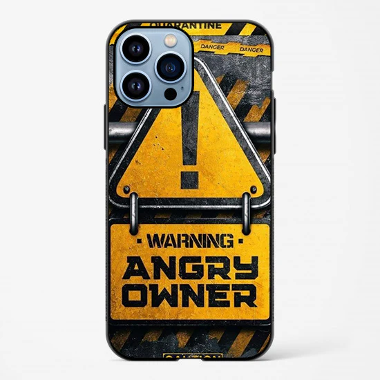 Angry Owner