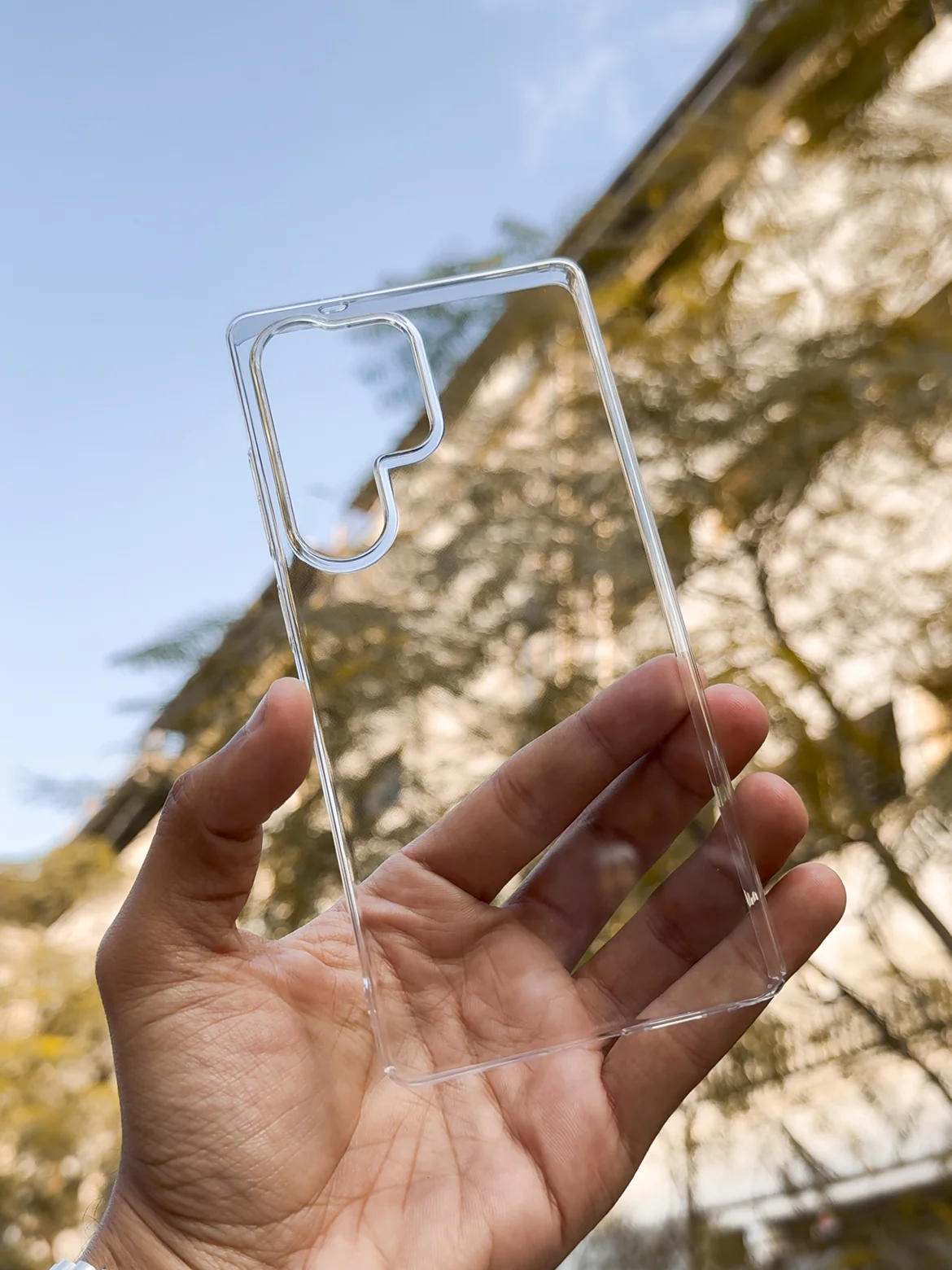 Anti-Yellow Crystal Clear Acrylic PC Case Premium Quality - Image 4