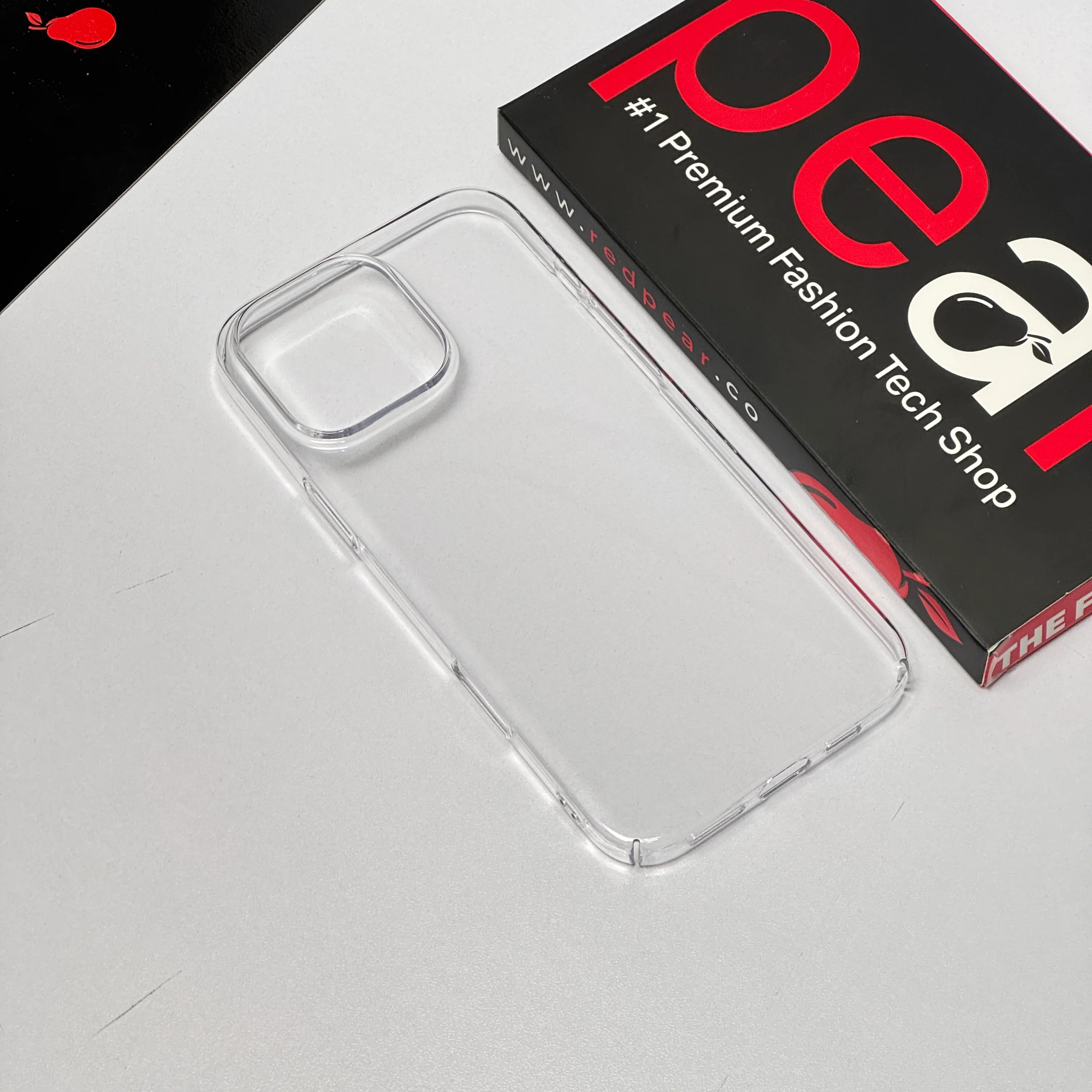 Anti-Yellow Crystal Clear Acrylic PC Case Premium Quality - Image 5