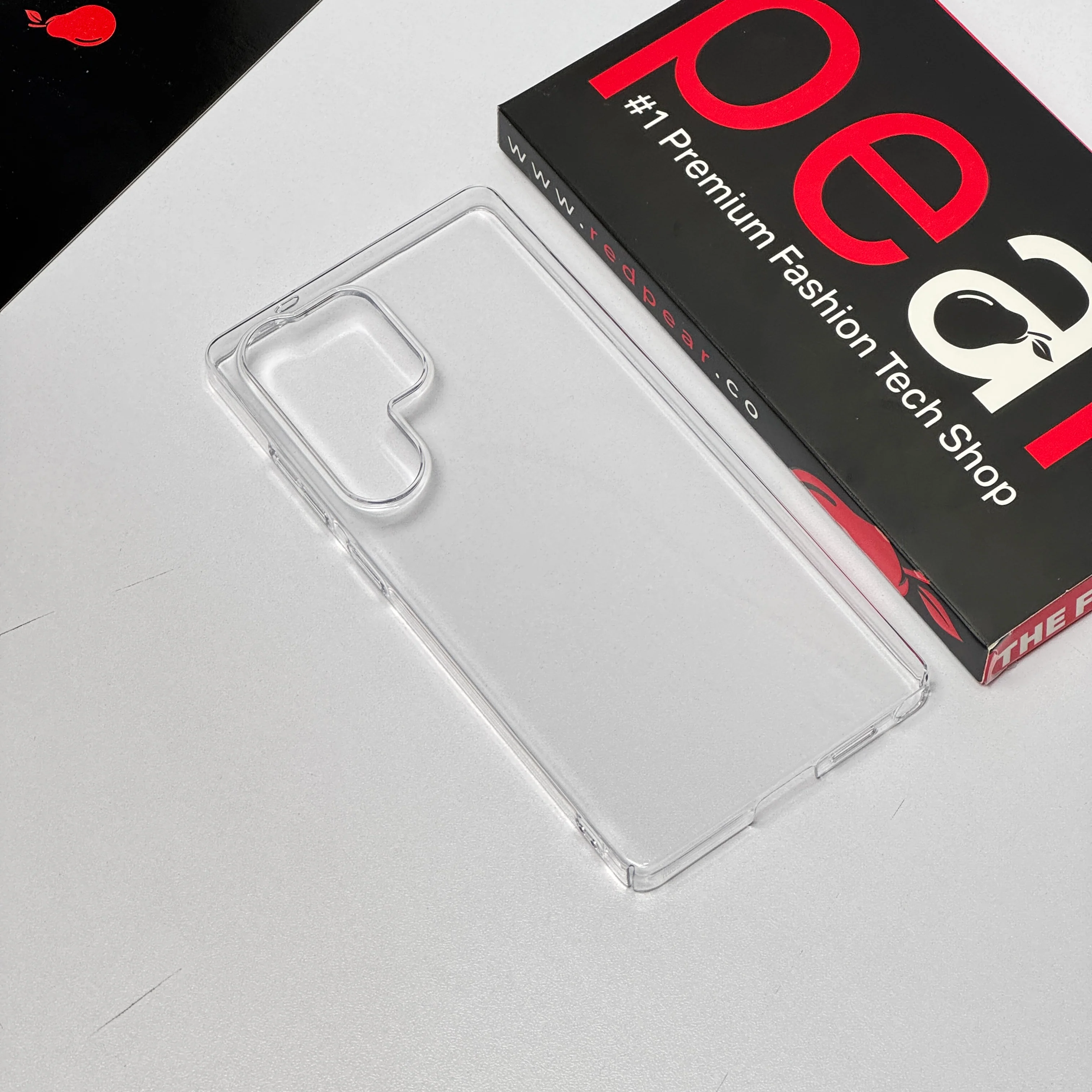 Anti-Yellow Crystal Clear Acrylic PC Case Premium Quality - Image 6