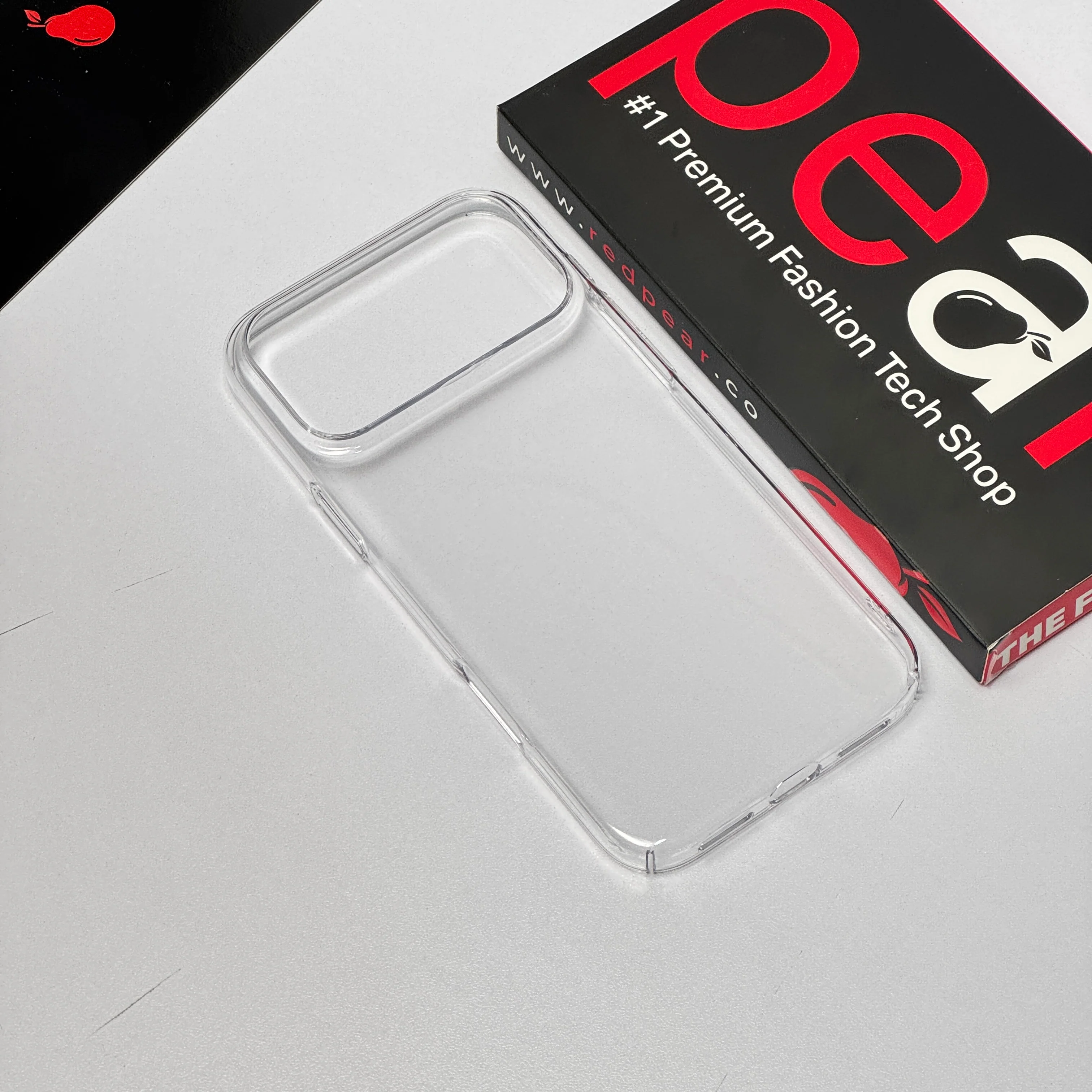 Anti-Yellow Crystal Clear Acrylic PC Case Premium Quality - Image 7