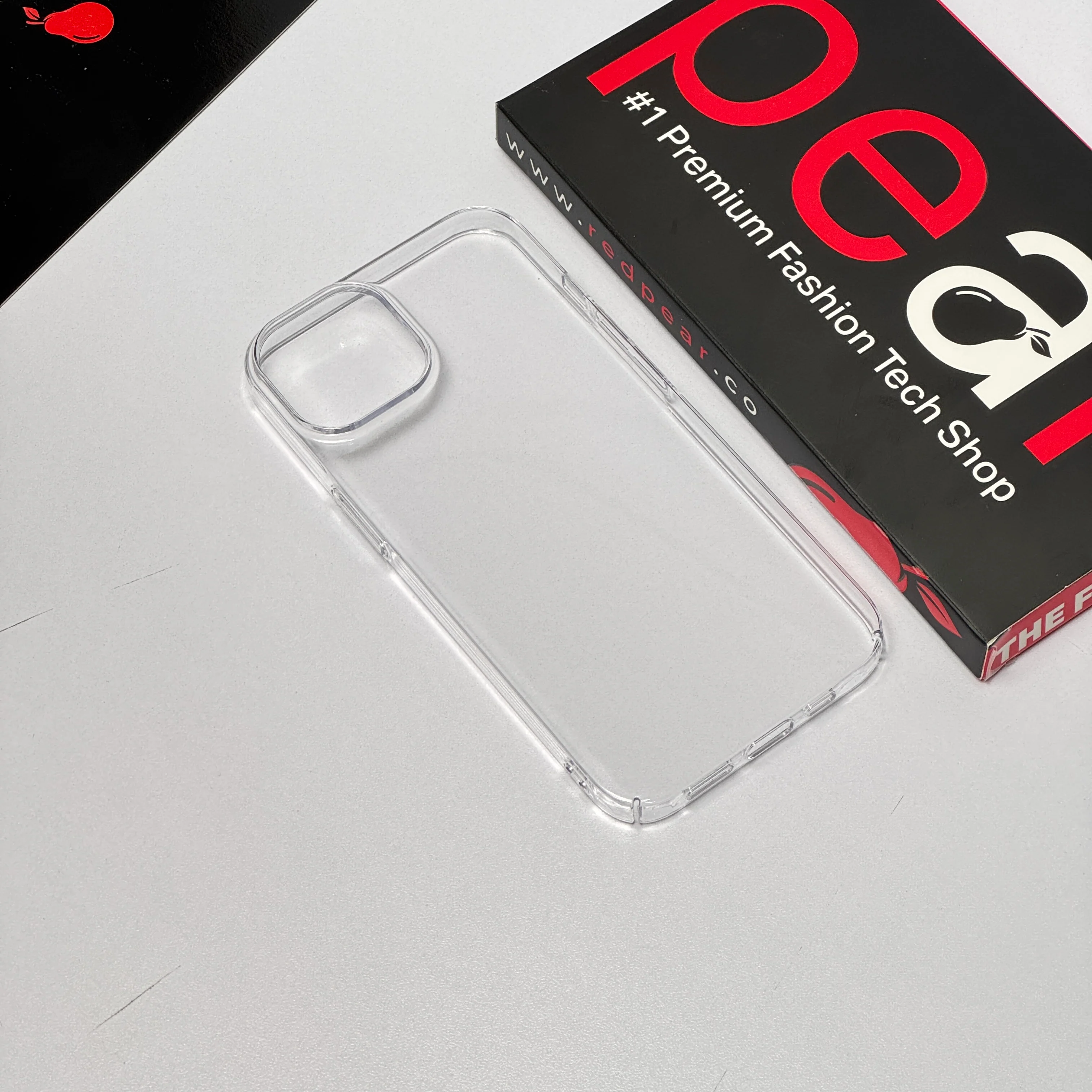 Anti-Yellow Crystal Clear Acrylic PC Case Premium Quality - Image 8