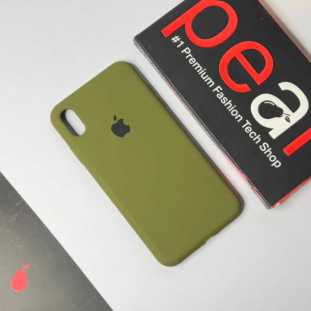 Army Green Silicon - Image 3