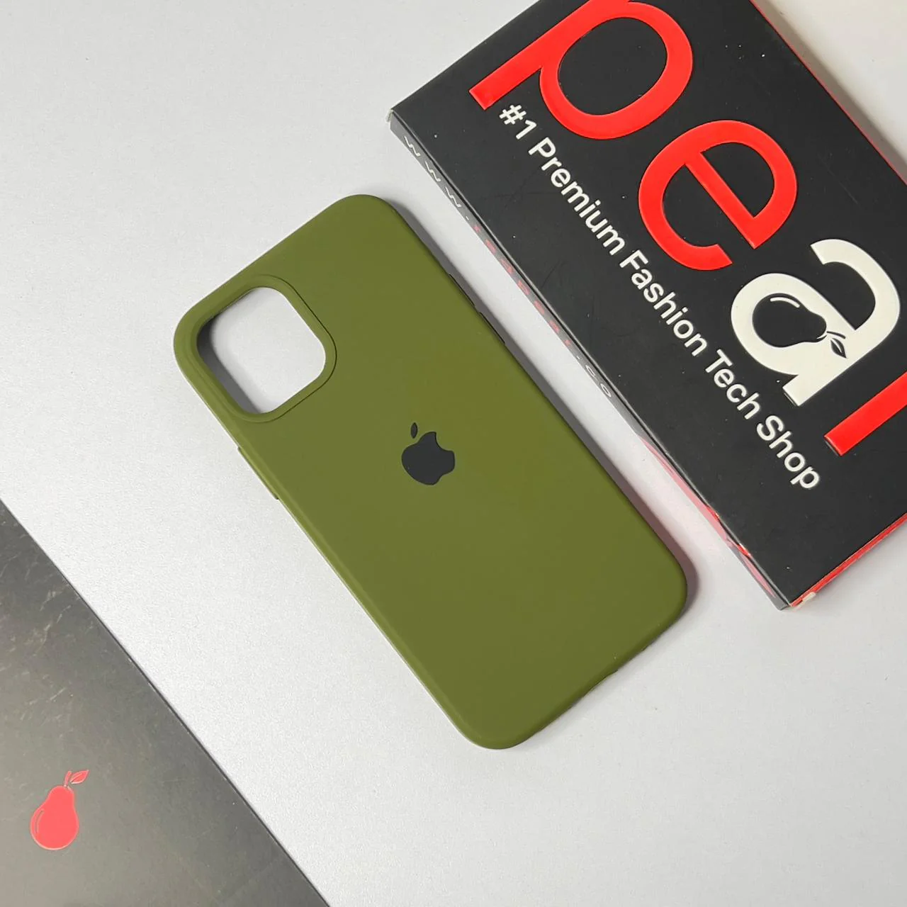 Army Green Silicon - Image 5