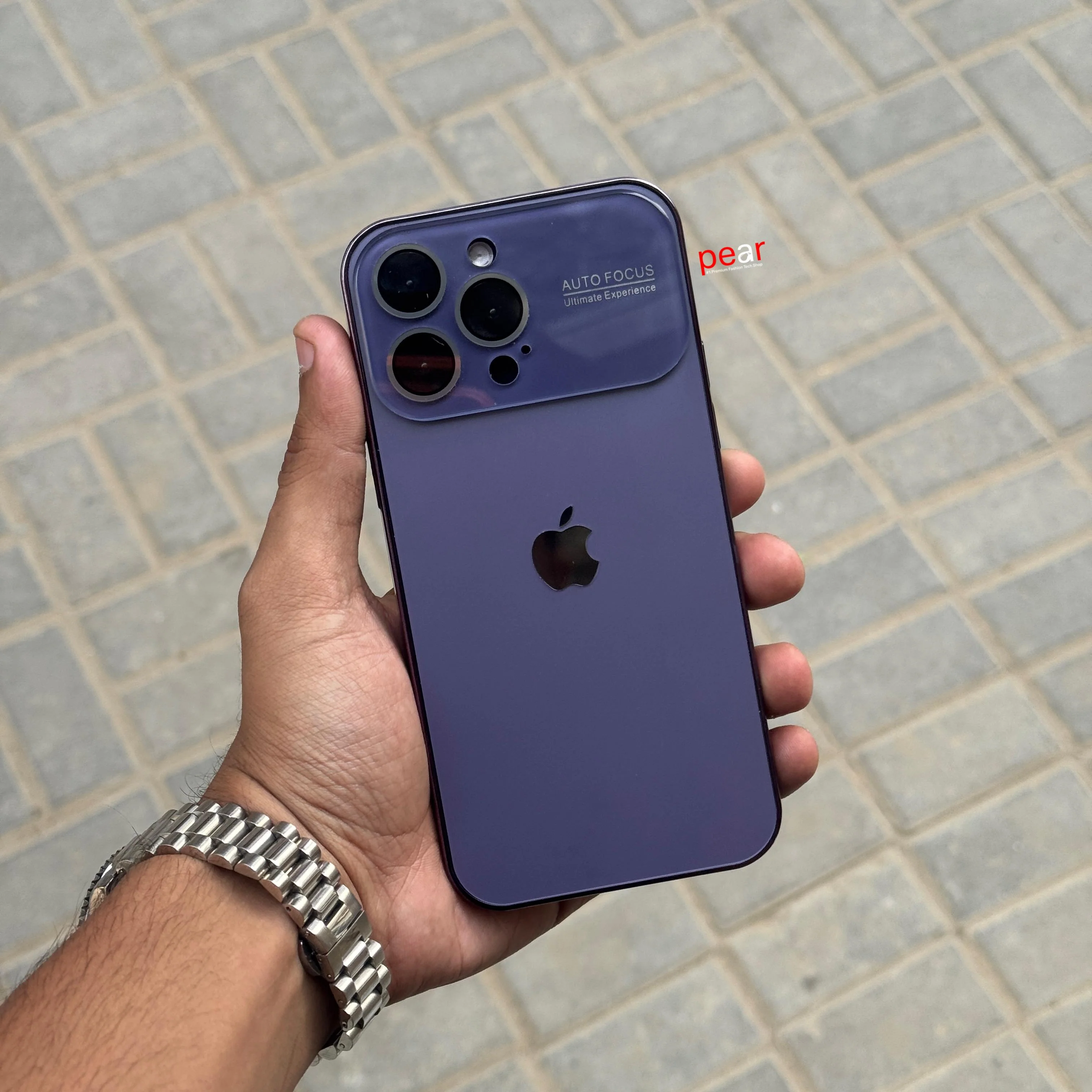 Autofocus Window Glass Case (same like 17 series) - Image 7