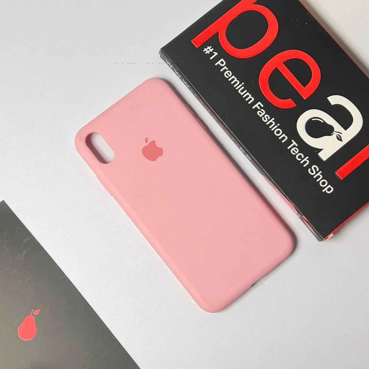 Baby Pink Silicon - Image 3