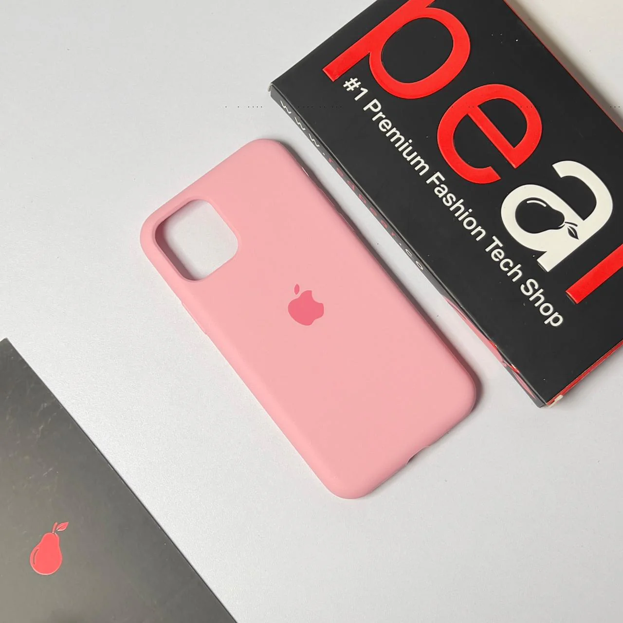 Baby Pink Silicon - Image 4