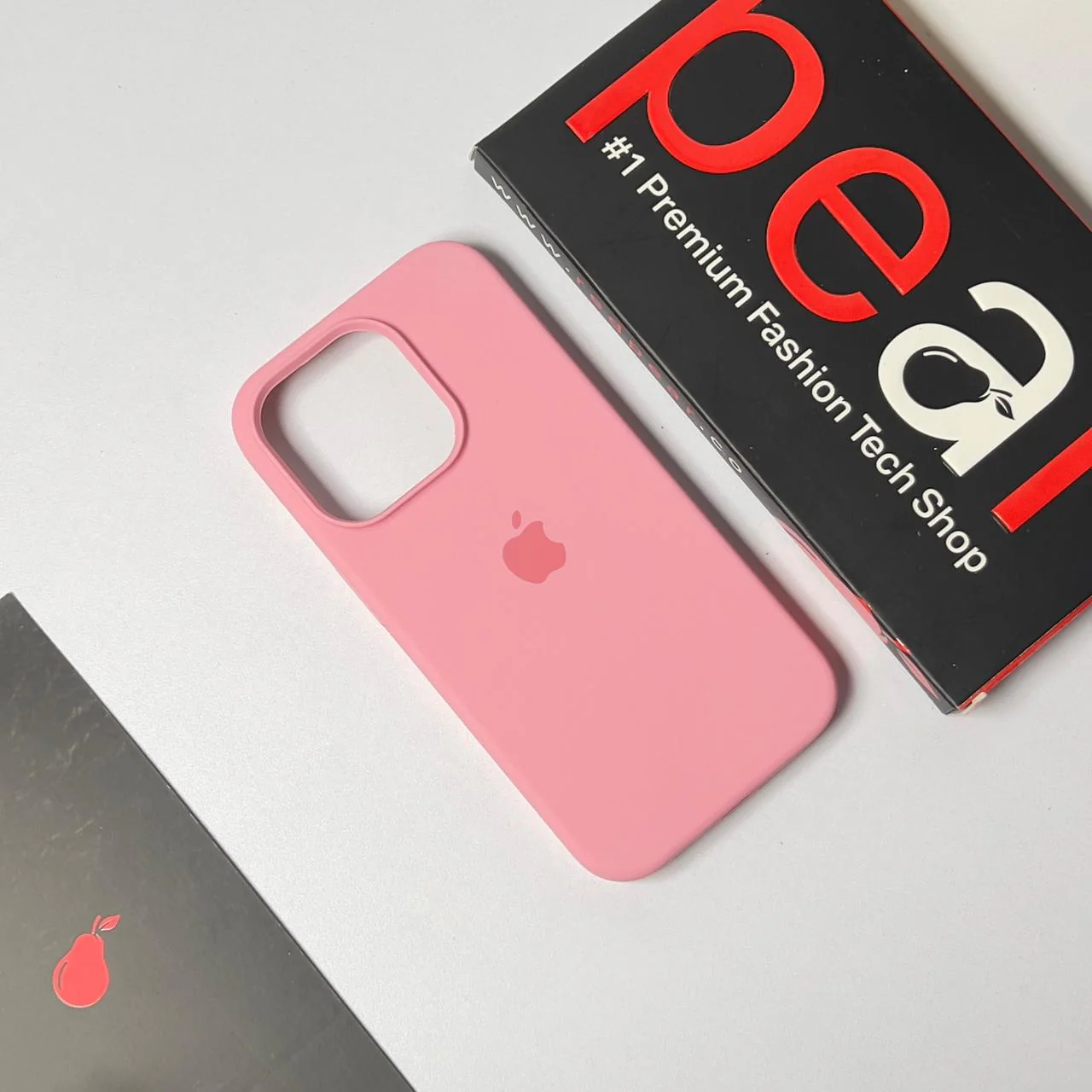 Baby Pink Silicon - Image 6