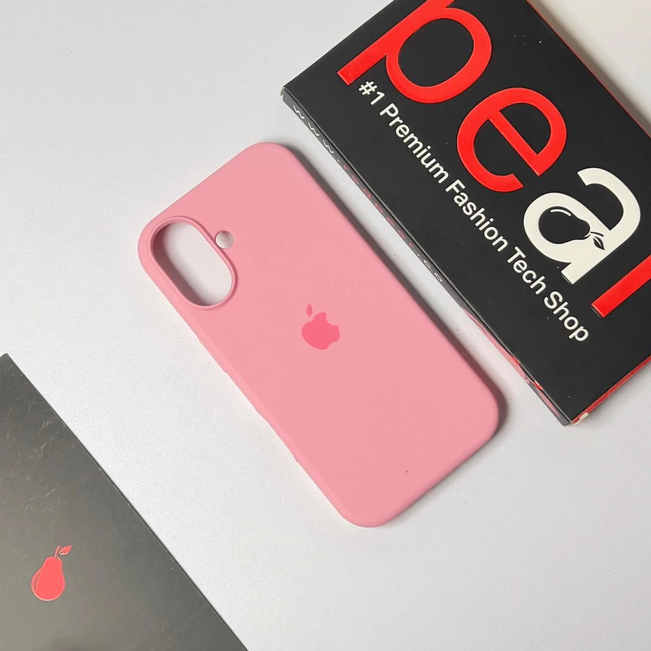Baby Pink Silicon - Image 7
