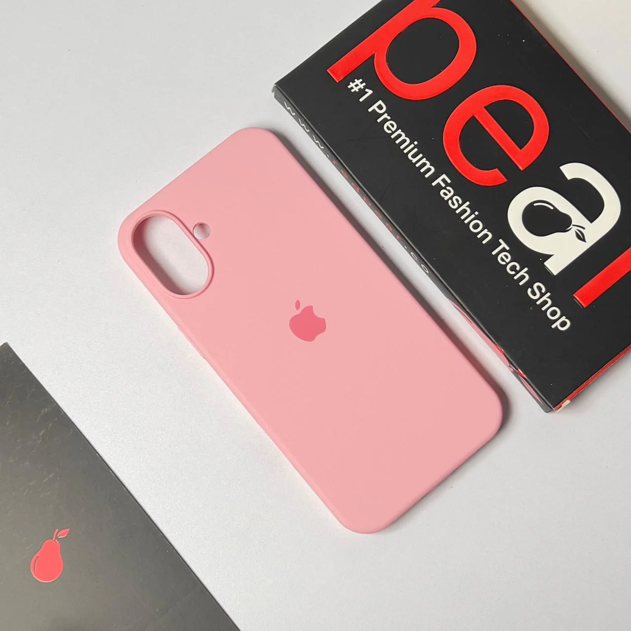 Baby Pink Silicon - Image 8