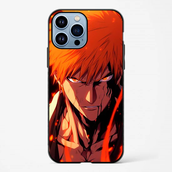 Bleach Anime Printed Glossy Case
