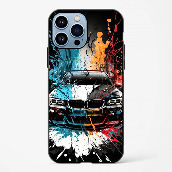 BMW Paint Splash