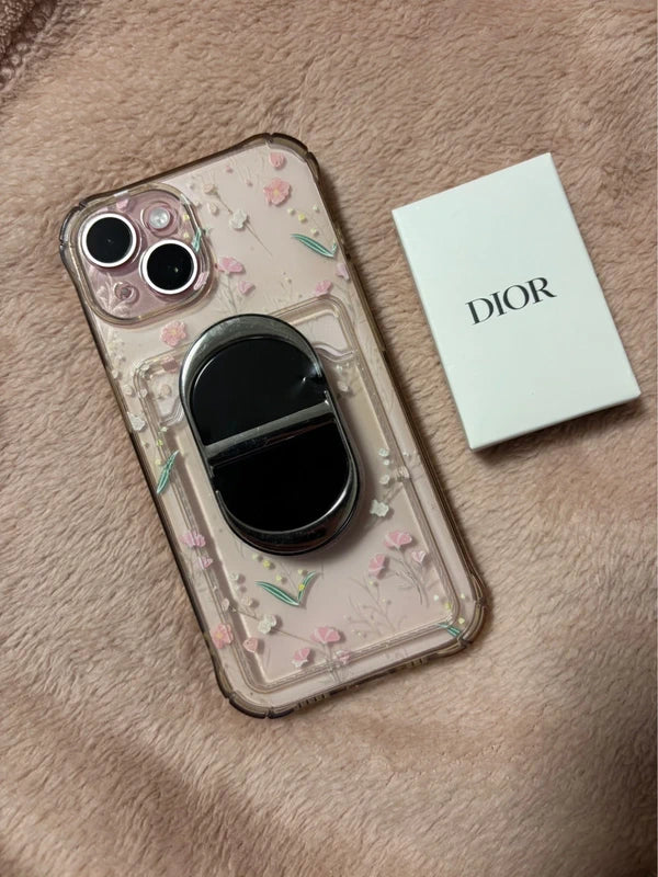 CD Beauty Phone Dual Mirror Holder Premium Essentials - Image 4