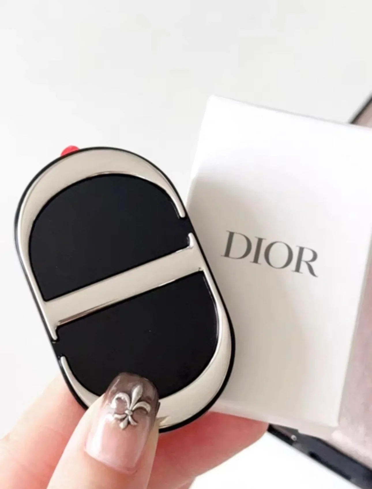 CD Beauty Phone Dual Mirror Holder Premium Essentials - Image 5