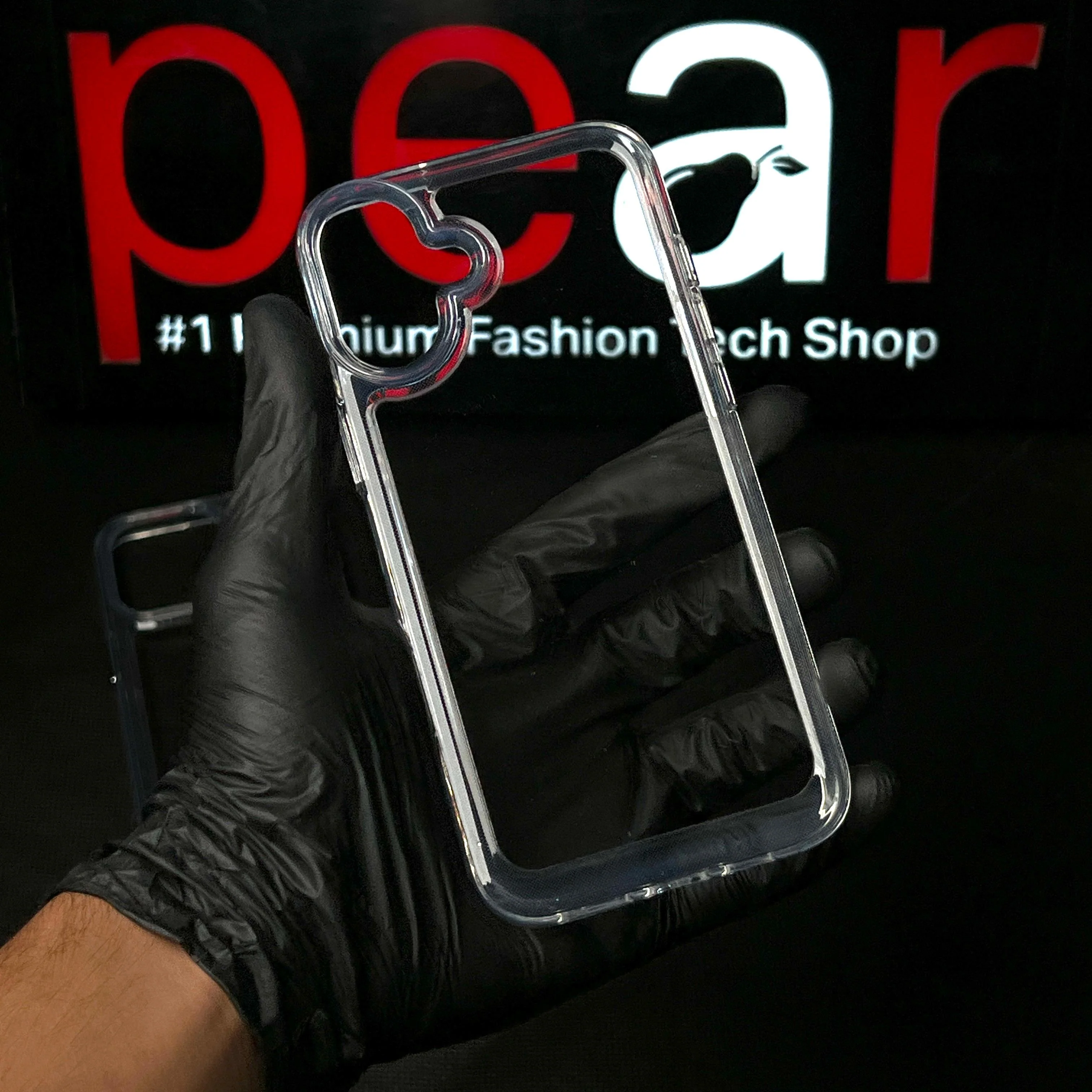 Clear Acrylic Case Premium Quality - Image 8