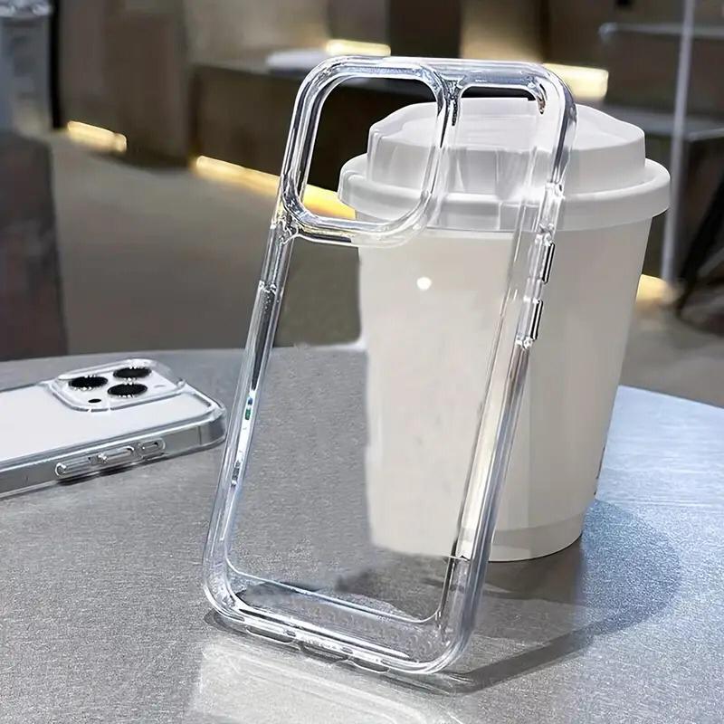 Clear Acrylic Case Premium Quality - Image 9