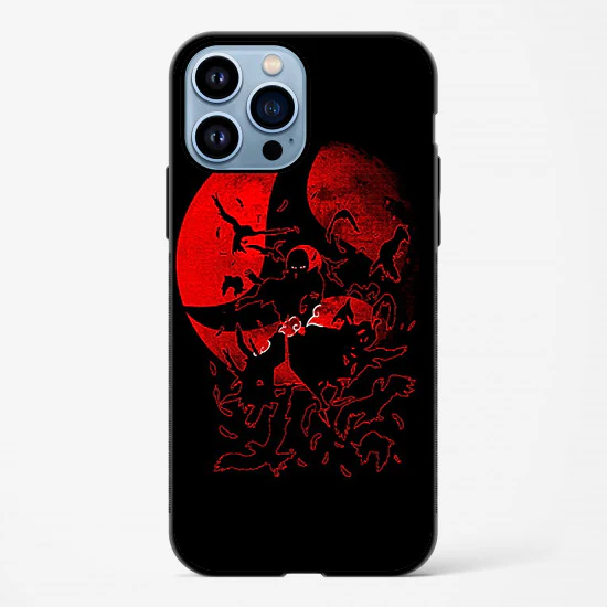 Itachi sharingan Logo