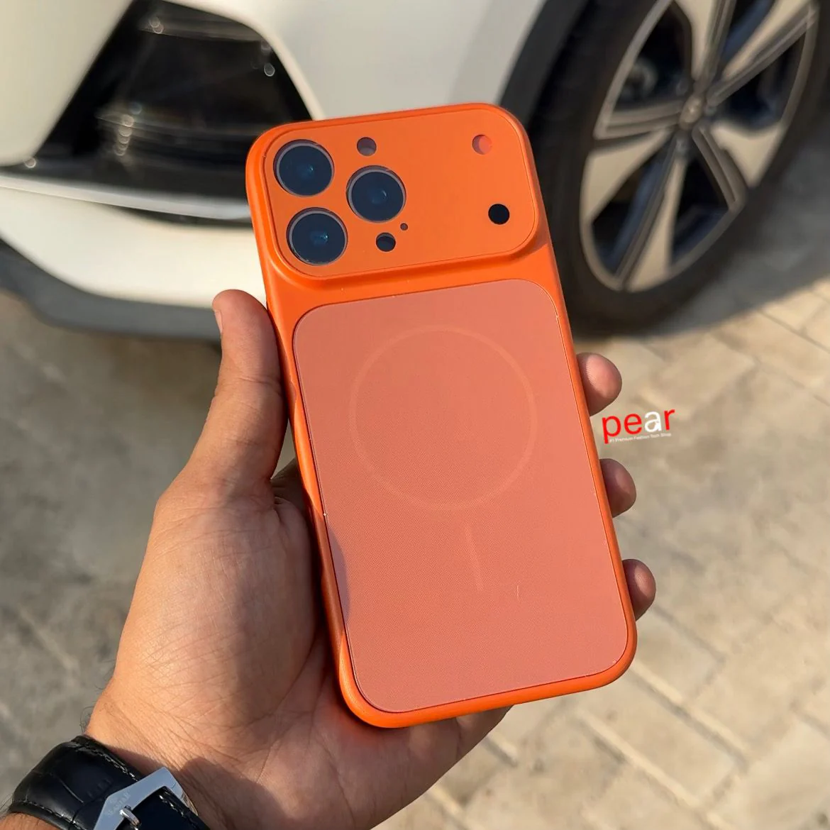 Cosmic Converter Glass Case Premium Quality - Image 4