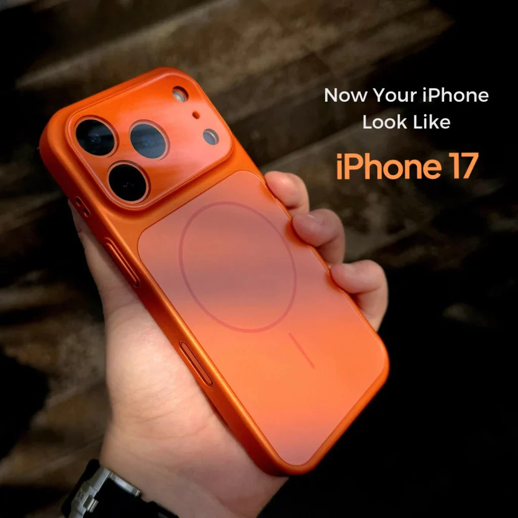Cosmic Converter Glass Case Premium Quality - Image 5