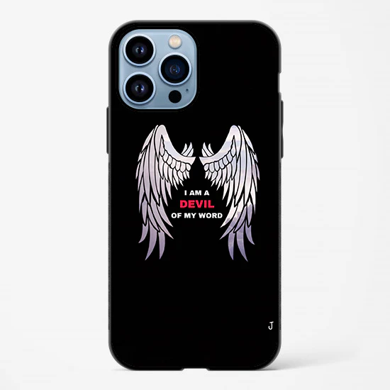 Devil Glossy Case