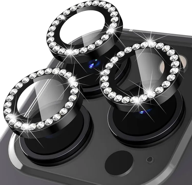 Diamond Camera Lens Rings - Image 3