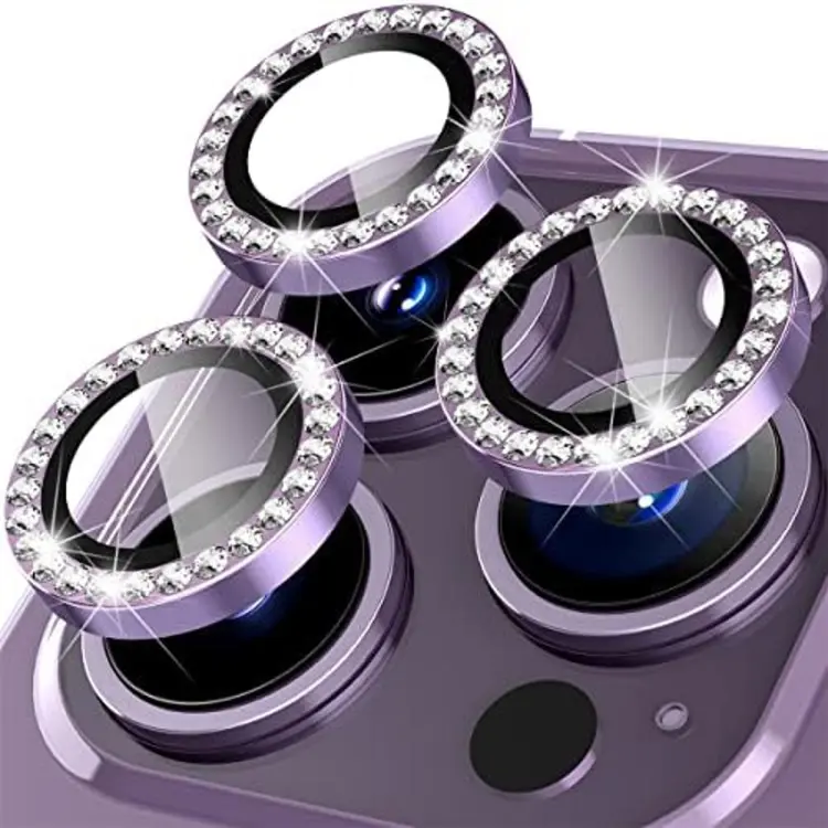 Diamond Camera Lens Rings - Image 4