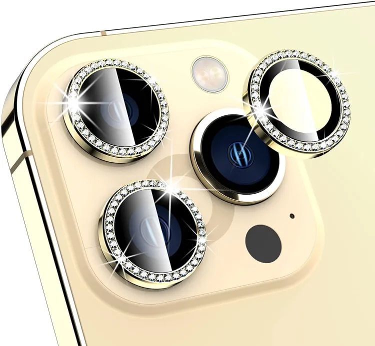 Diamond Camera Lens Rings - Image 5