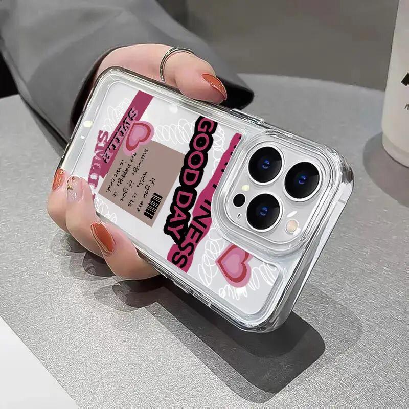 Good Day Clear Acrylic Case - Image 2