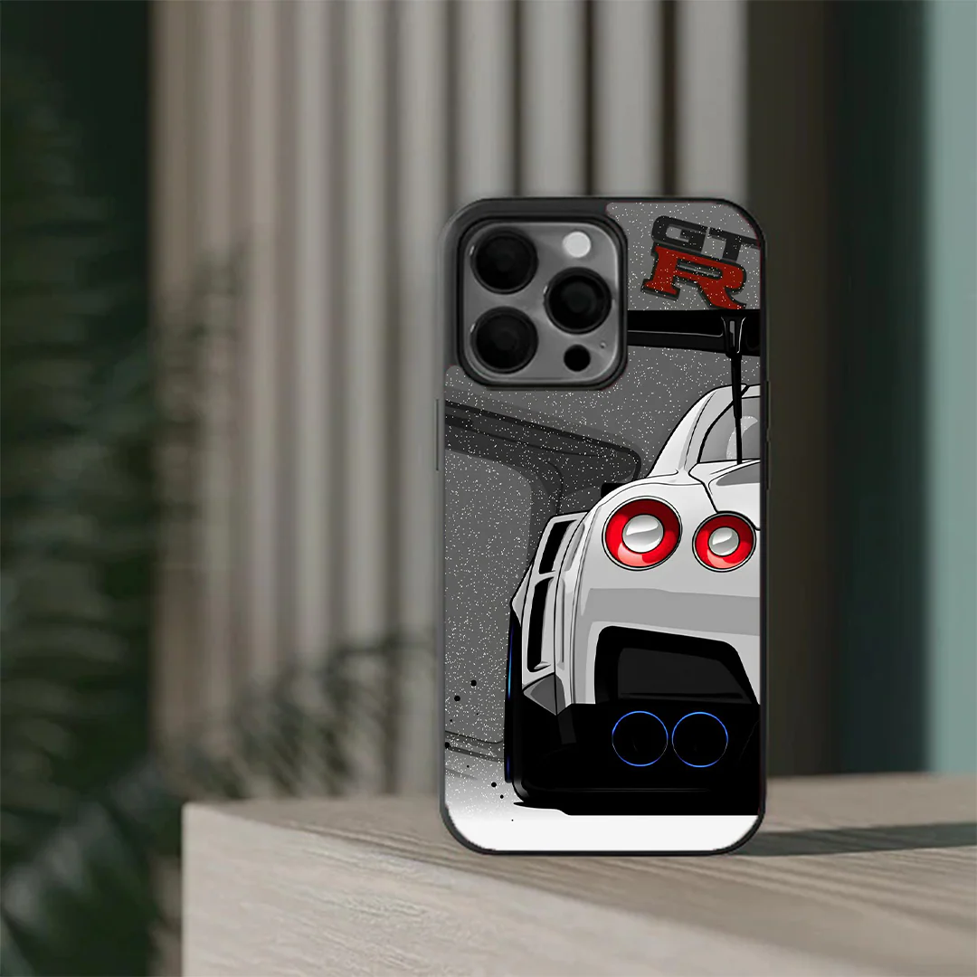 GTR glossy case