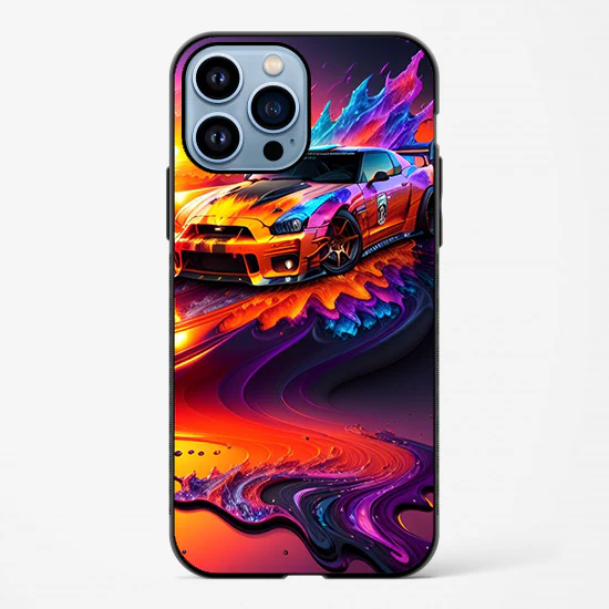 GTR Aesthetic Artwork