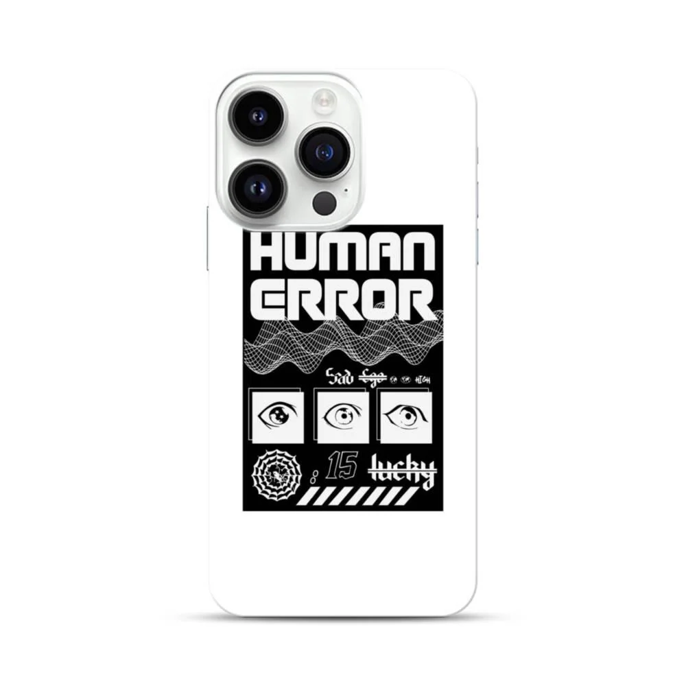 Human Error