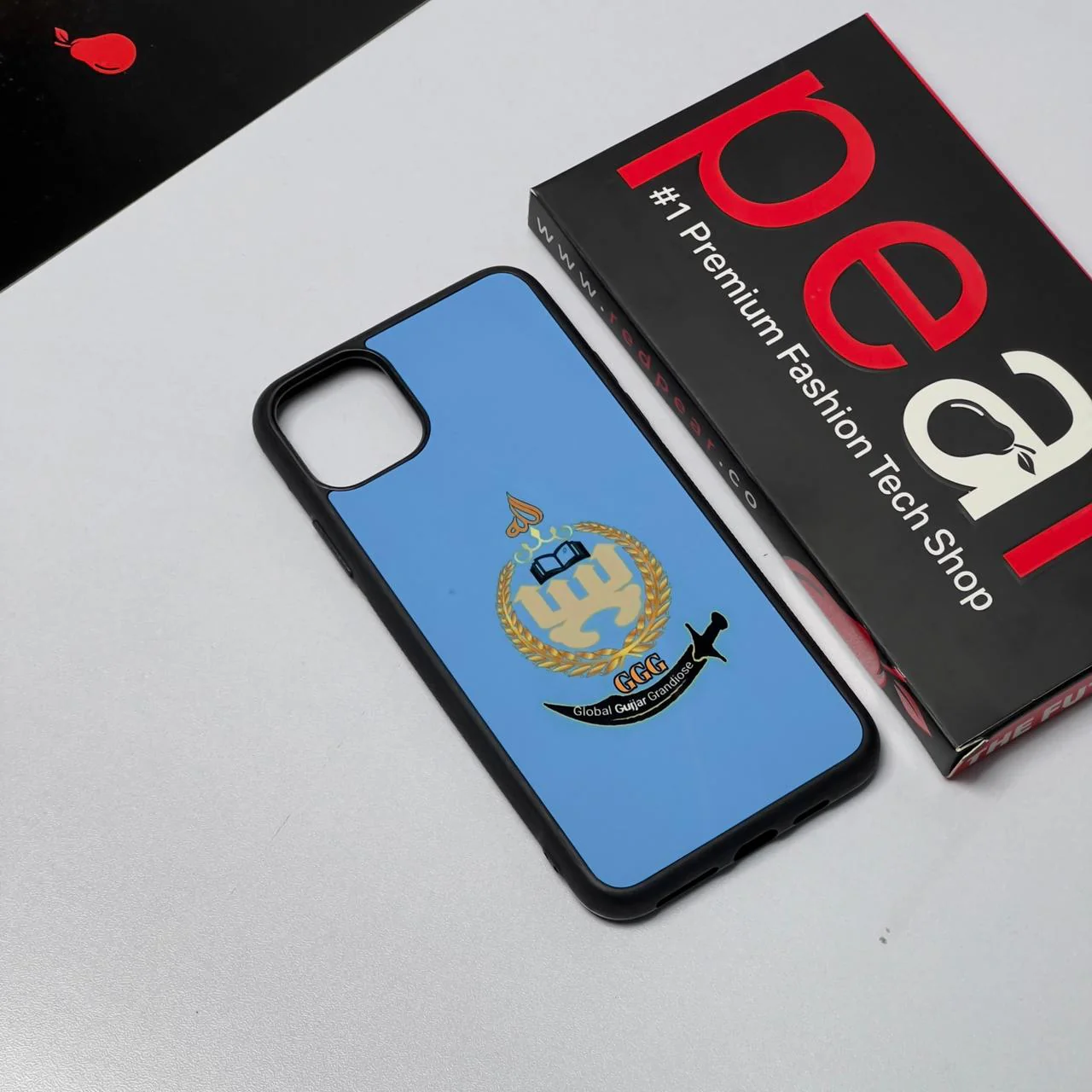 iPhone 11 Pro Max GGG Glossy Case (RPS)