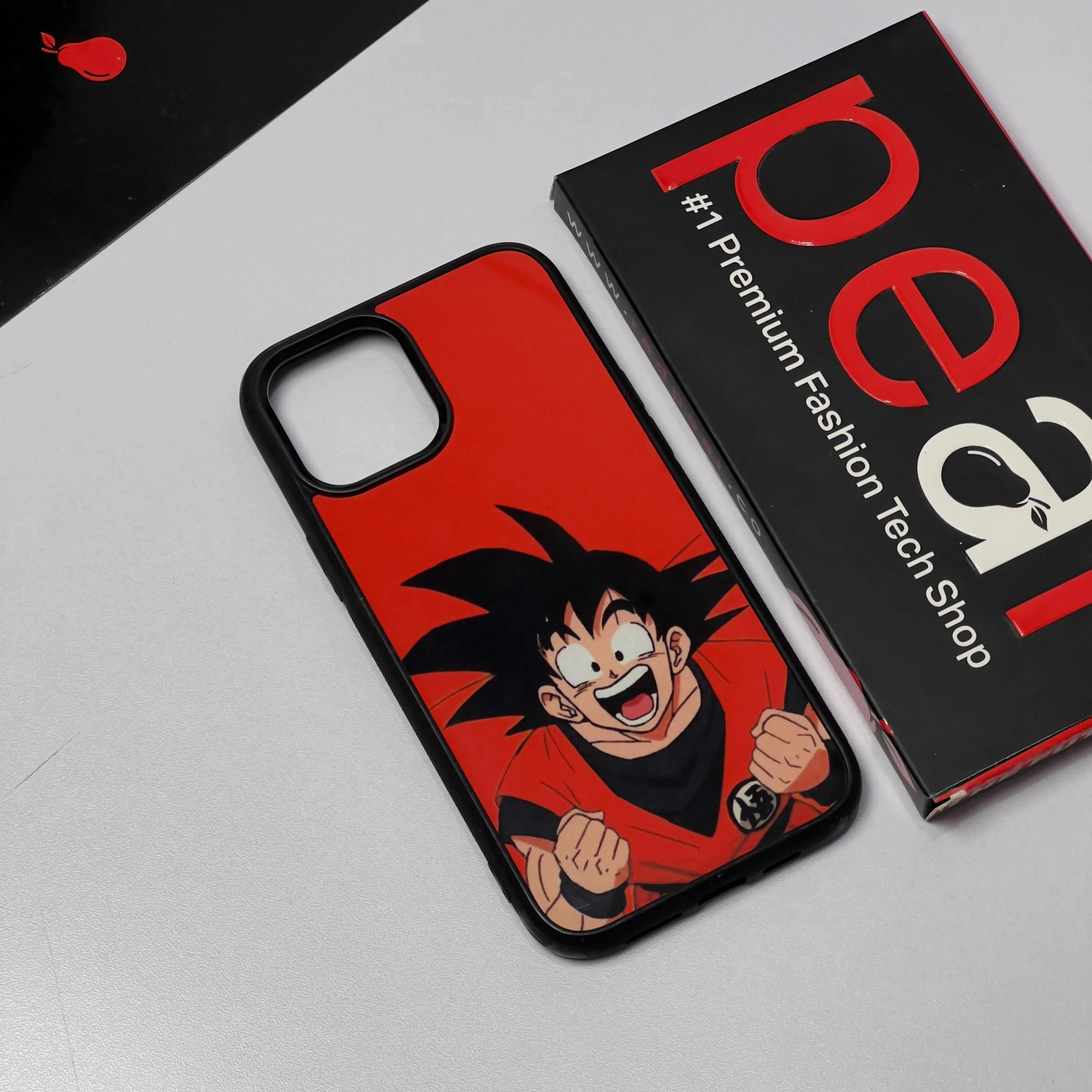 iPhone 12 Pro Max AN-146 Glossy Case (RPS)