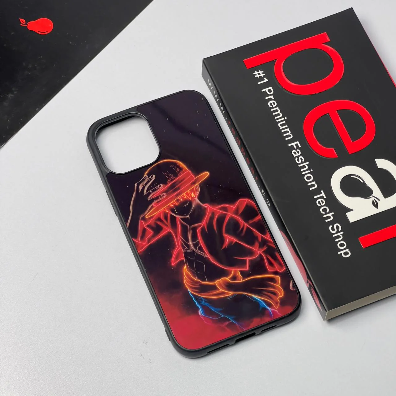 iPhone 12 Pro Max ANIME 727 Glossy Case (RPS)