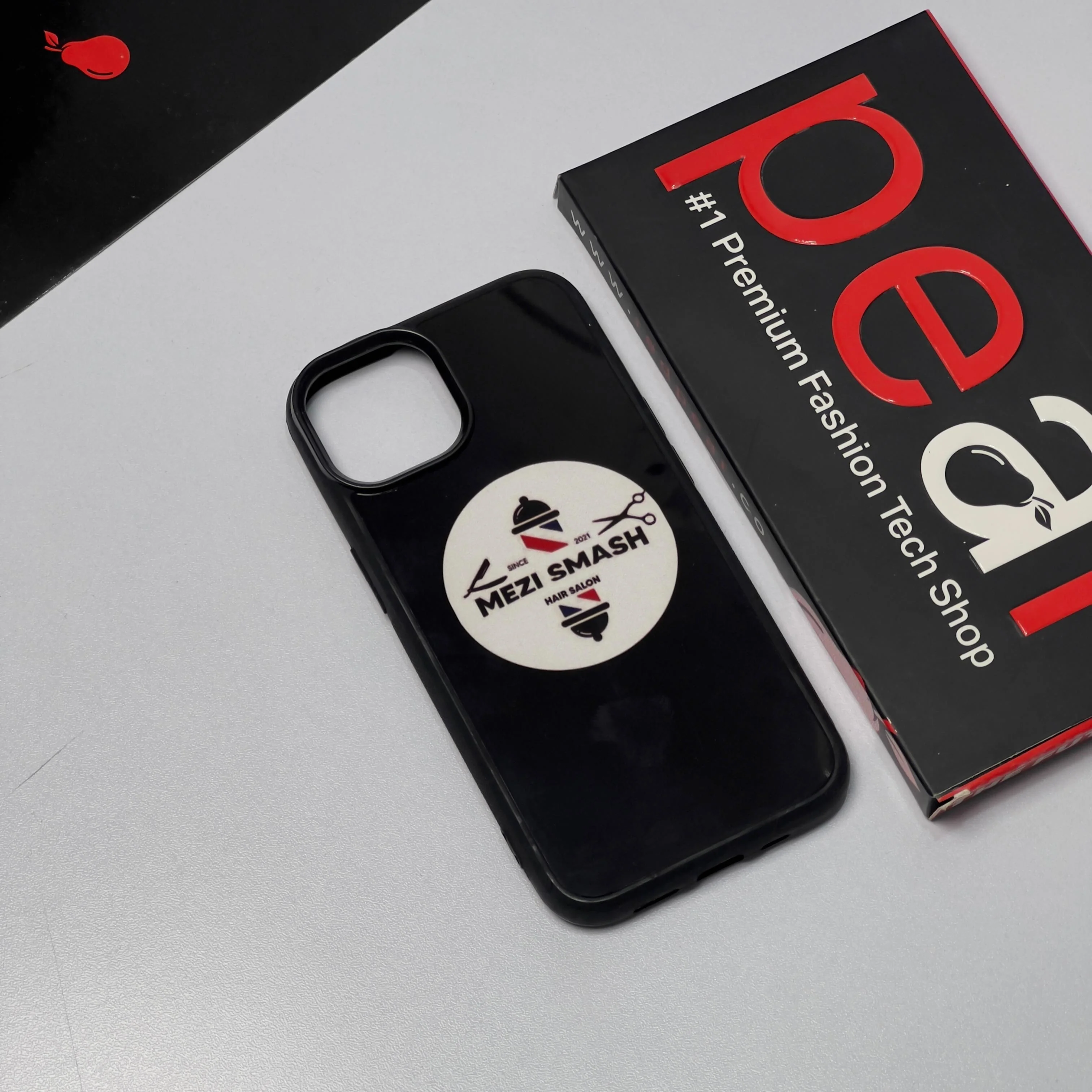 iPhone 13/14 MEZI SMASH Glossy Case (RPS)