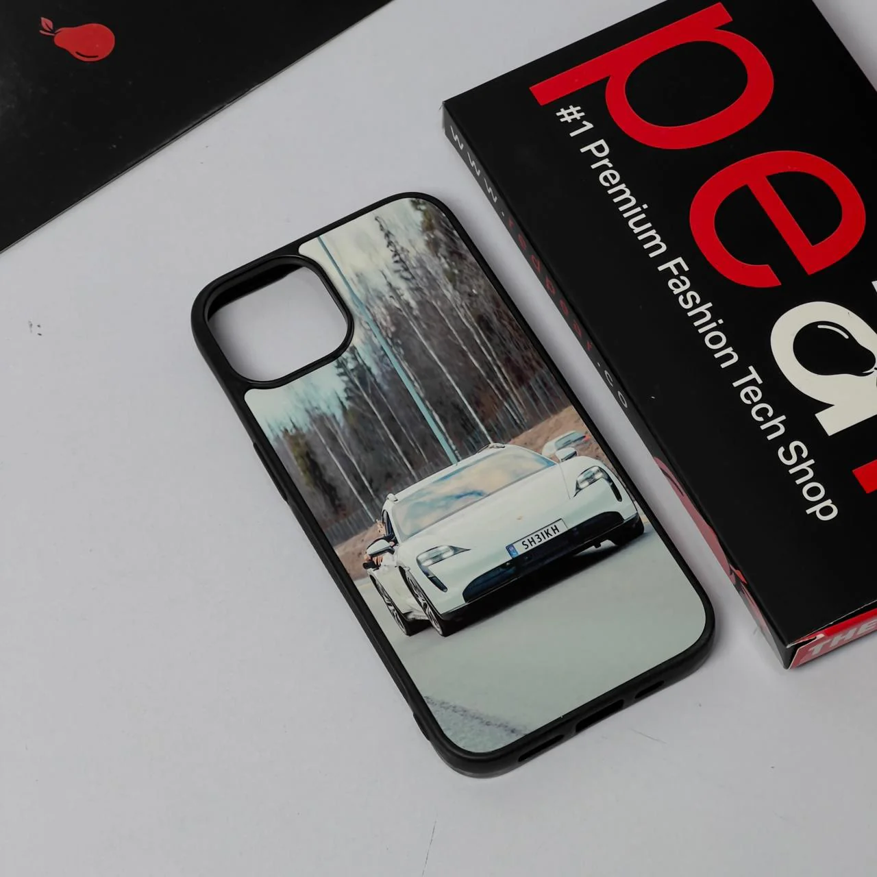 iPhone 13/14 Sheikh Car Glossy Case (RPS)