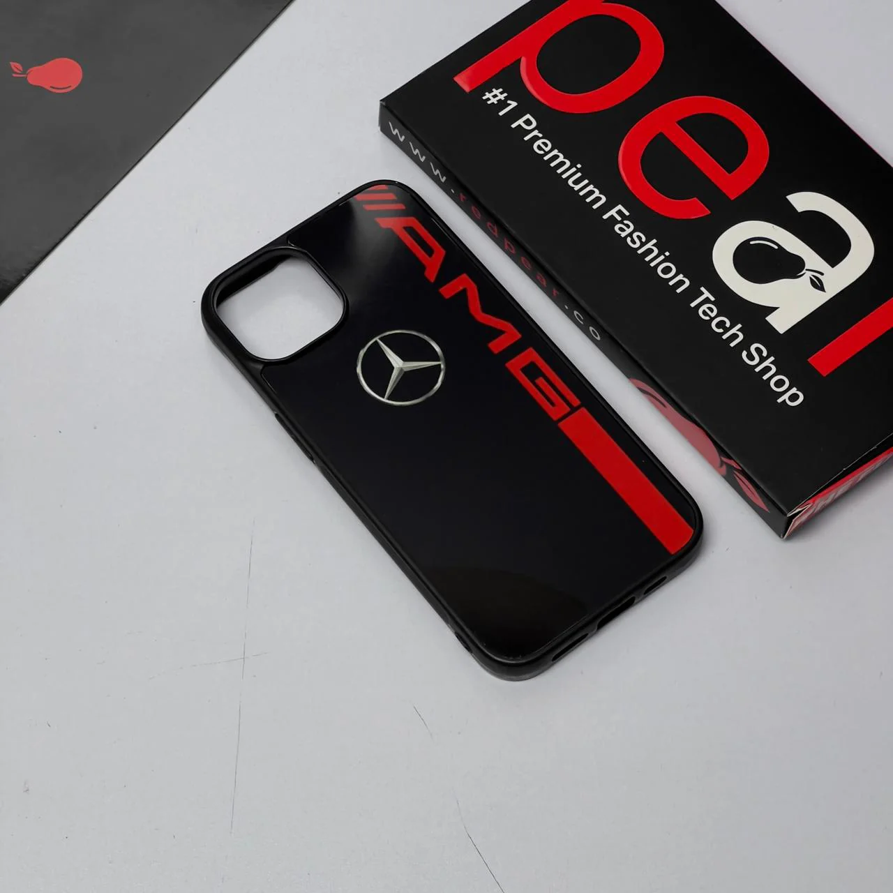 iPhone 13/14 AMG Glossy Case (RPS)