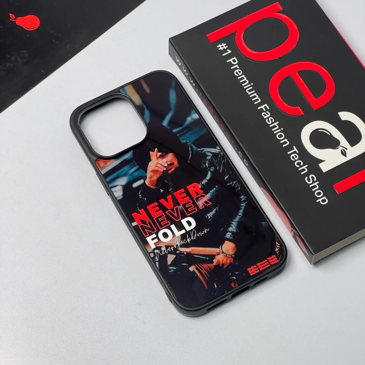iPhone 14 Pro Max Never Fold Glossy Case (RPS)