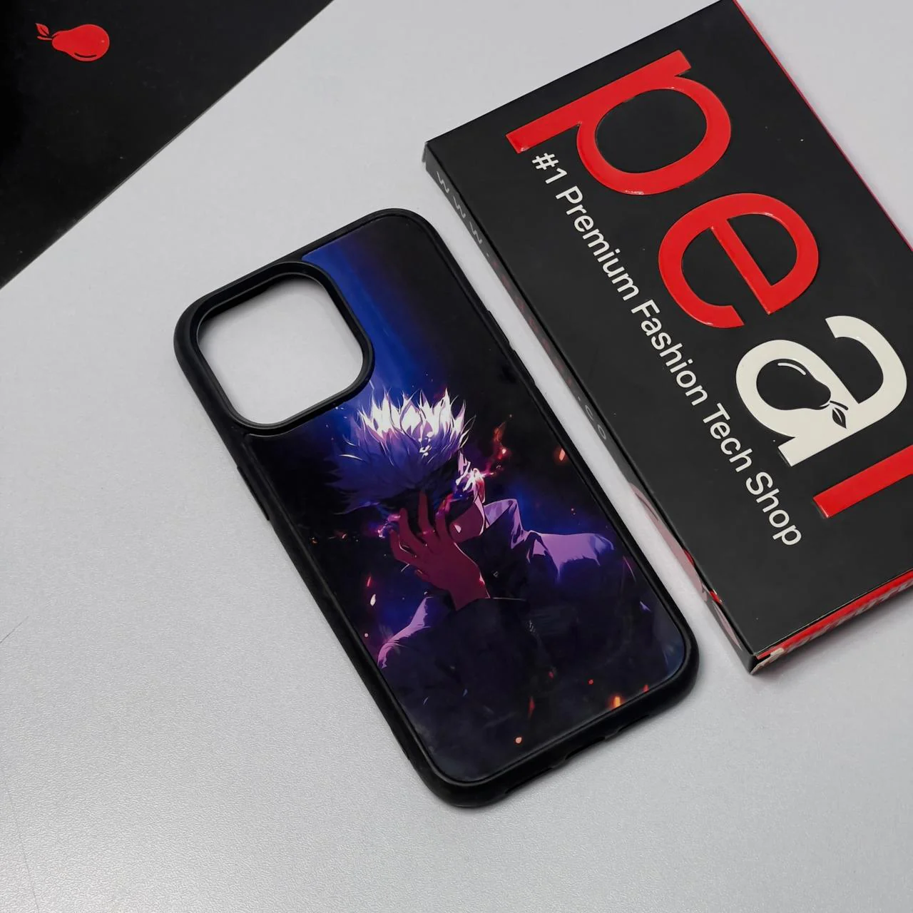 iPhone 15 Pro Max AN-2193 Glossy Case (RPS)