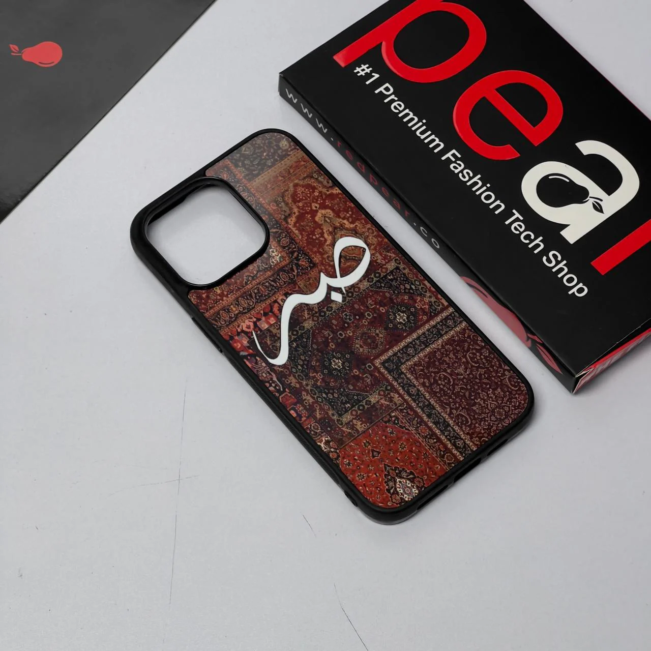 iPhone 15 Pro Max SABR Glossy Case (RPS)