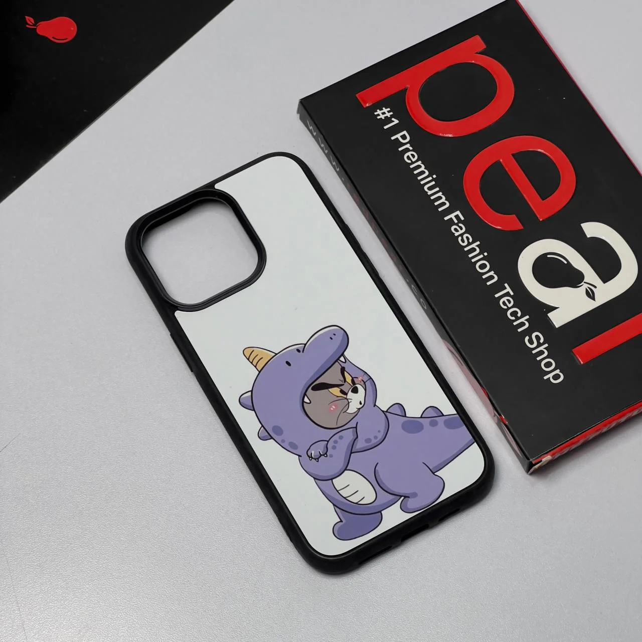 iPhone 15 Pro Max TOM/Dragon Suit Glossy Case (RPS)