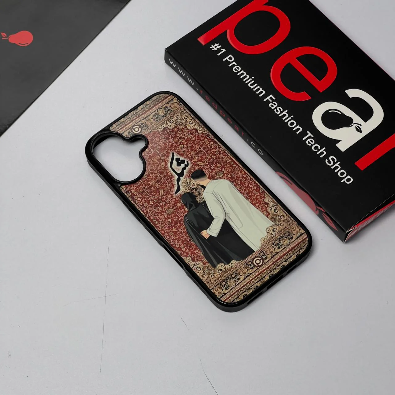 iPhone 16 SHUKAR Glossy Case (RPS)