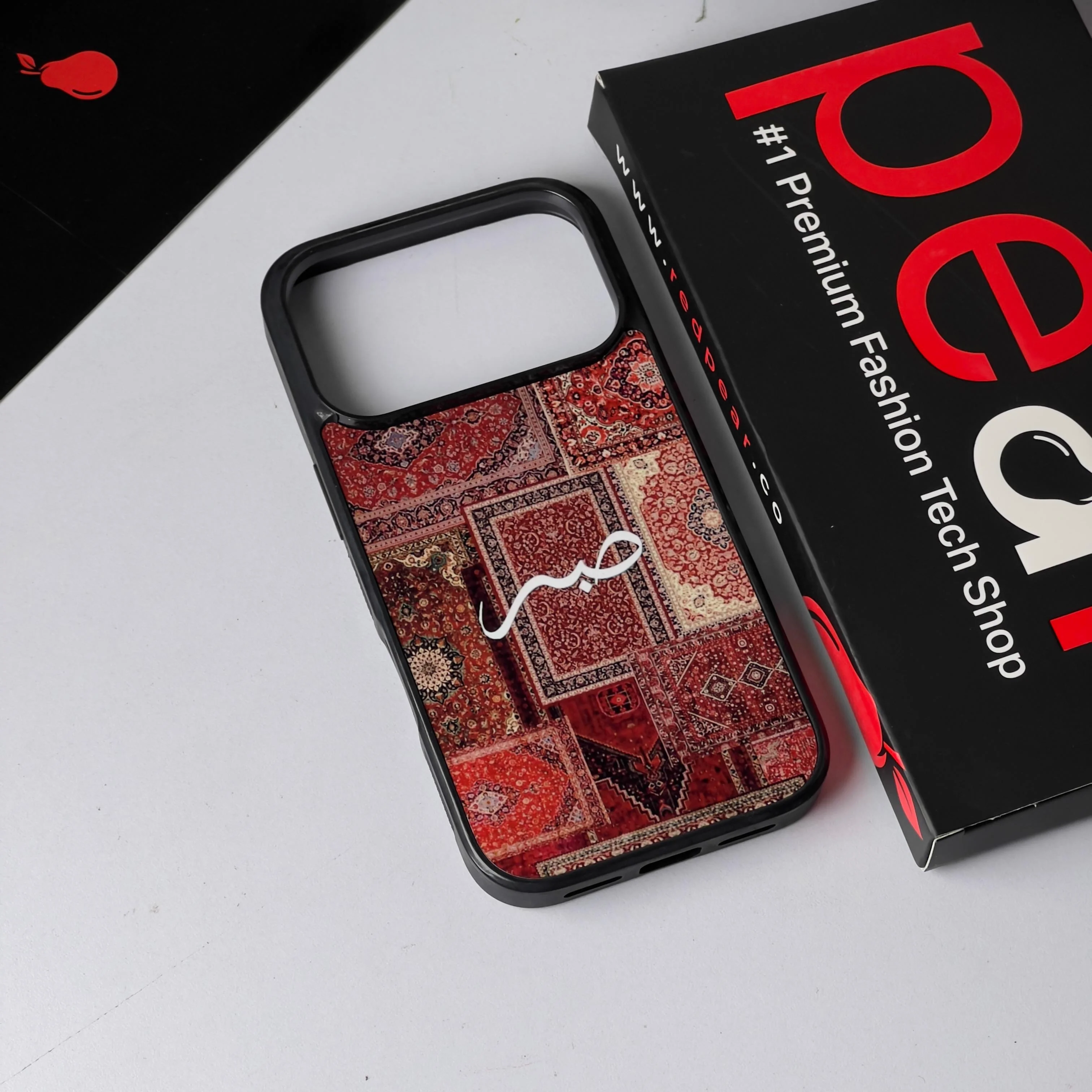 iPhone 17 Pro Sabar Glossy Case (RPS)
