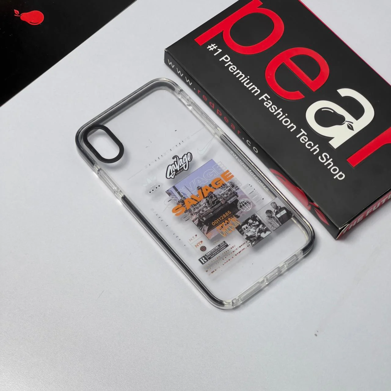 iPhone Xs Max SAVAGE Reverb case (RPS)