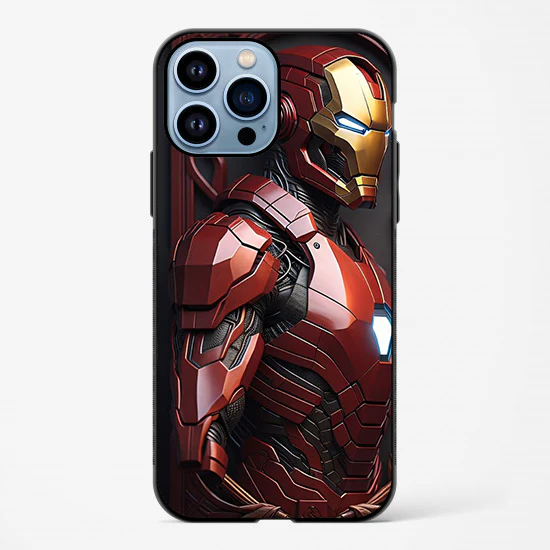 Iron Man Side Pose