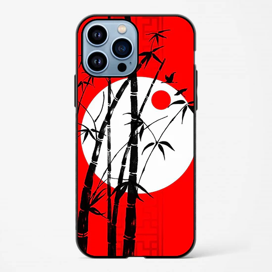 Japan Flag Aesthetic