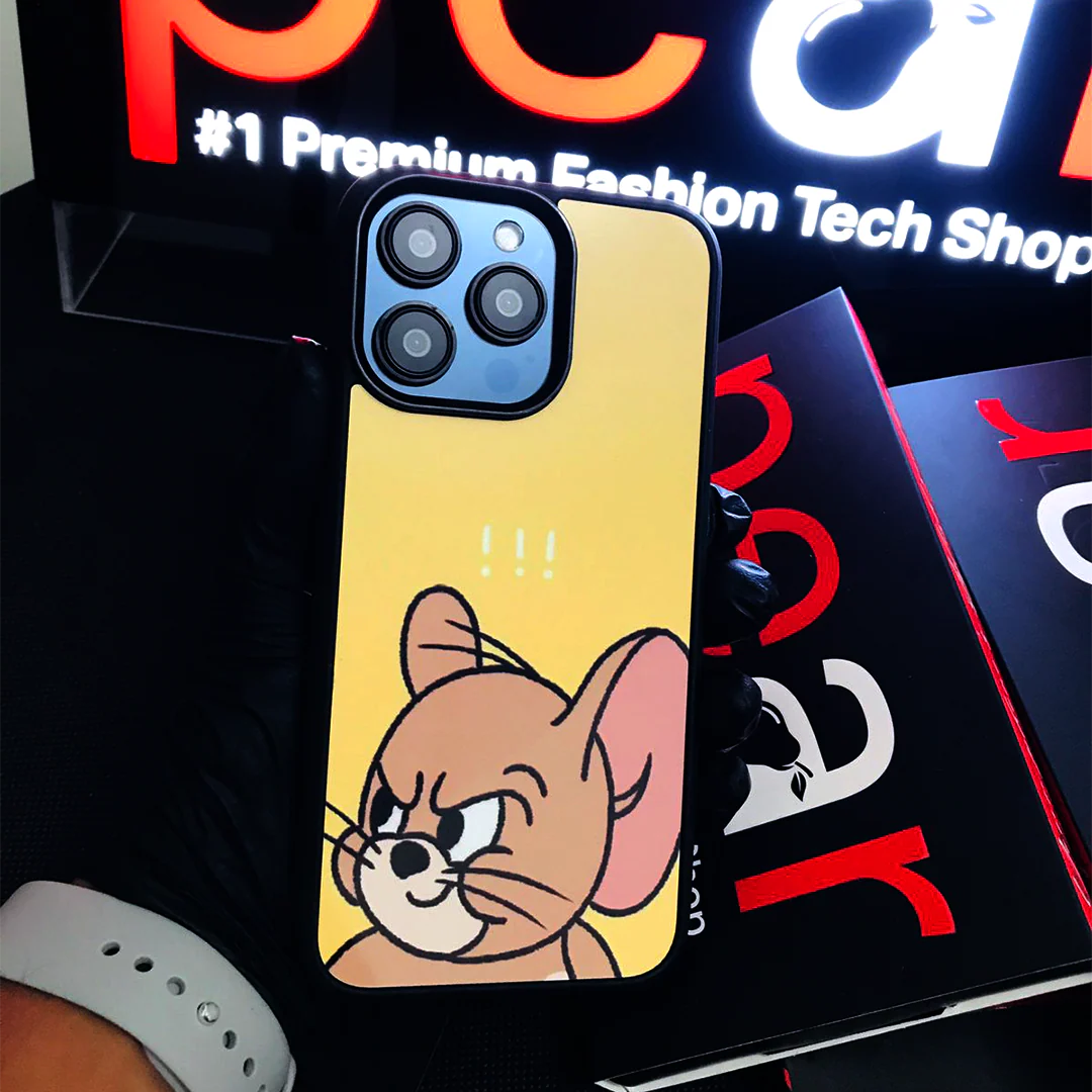 Jerry Printed Glossy Case - Image 2